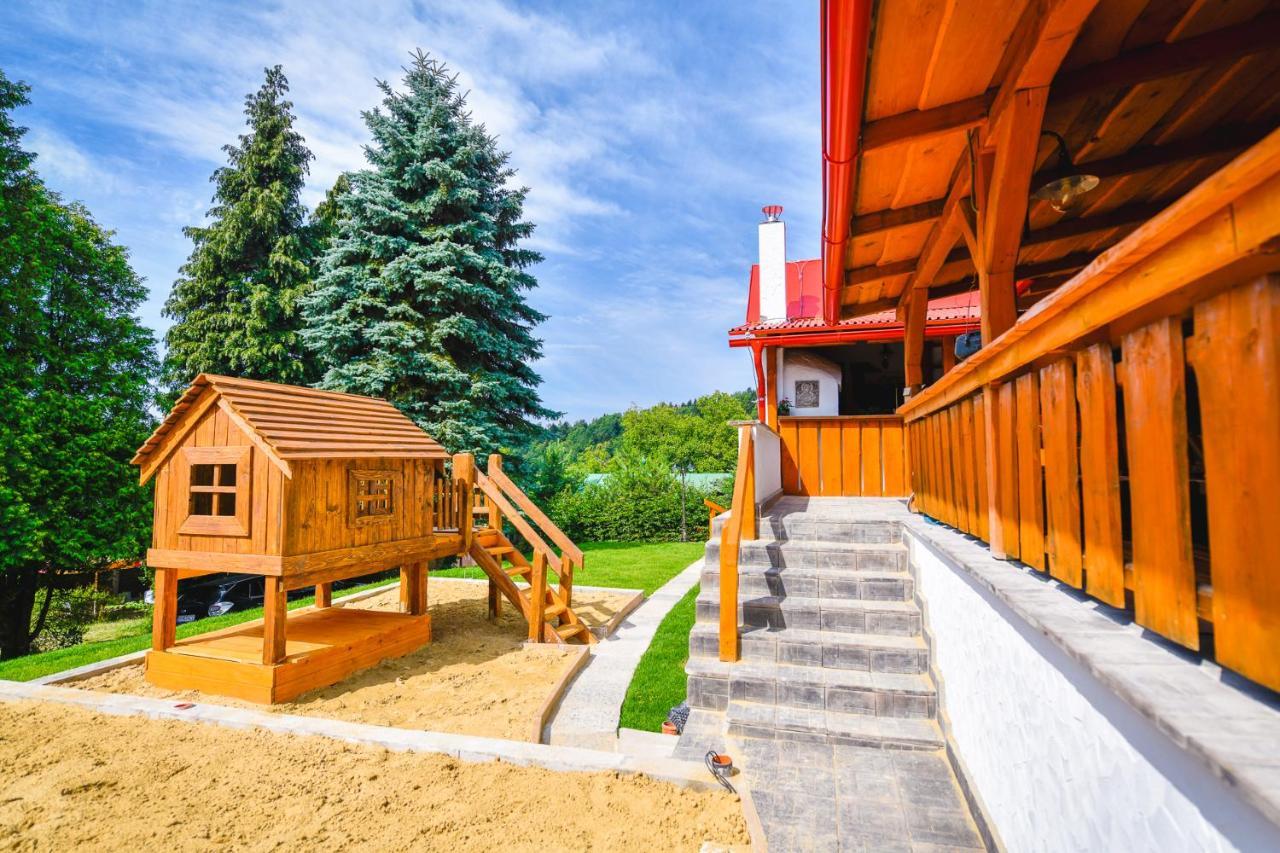 Penzion Turista Banská Štiavnica Exteriér fotografie