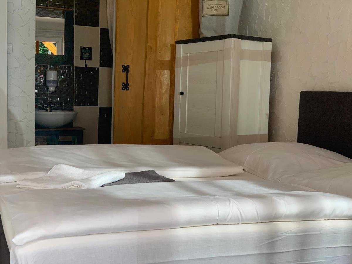Penzion Turista Banská Štiavnica Exteriér fotografie