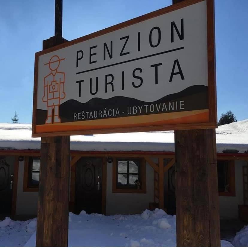 Penzion Turista Banská Štiavnica Exteriér fotografie