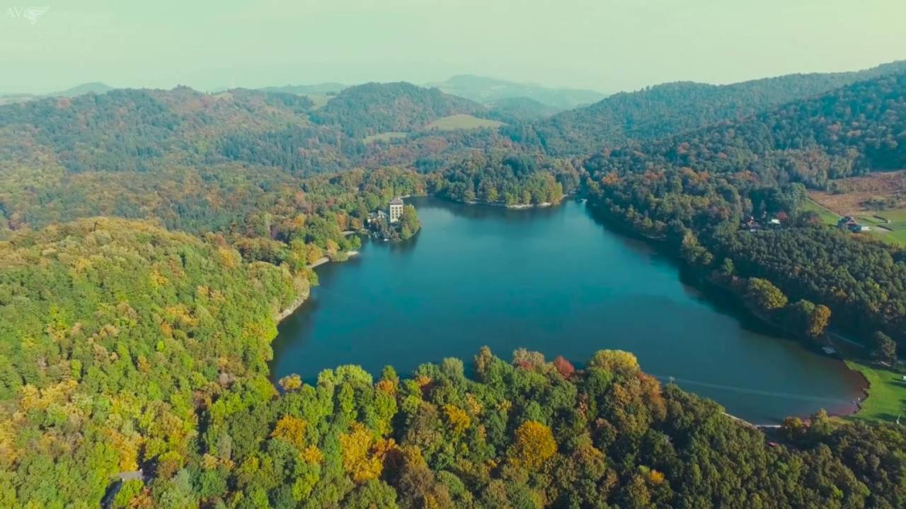 Penzion Turista Banská Štiavnica Exteriér fotografie