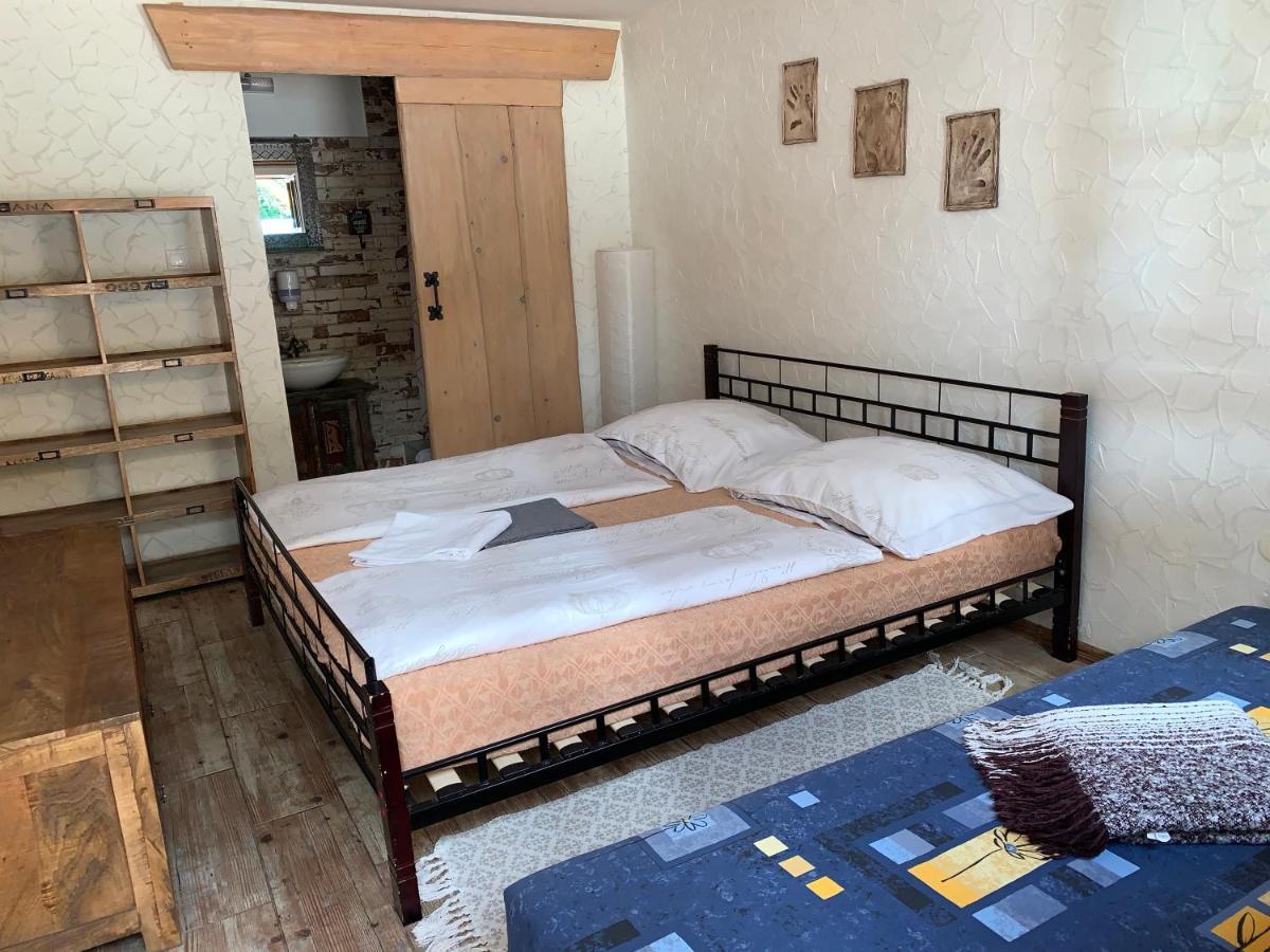 Penzion Turista Banská Štiavnica Pokoj fotografie