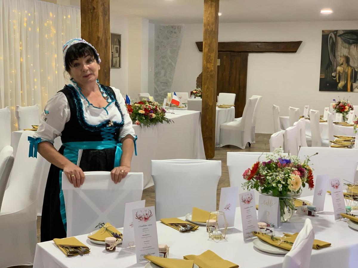 Penzion Turista Banská Štiavnica Exteriér fotografie